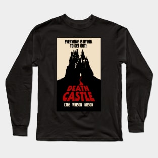 DEATH CASTLE Long Sleeve T-Shirt